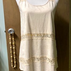 Sun & Shadow Tank Top